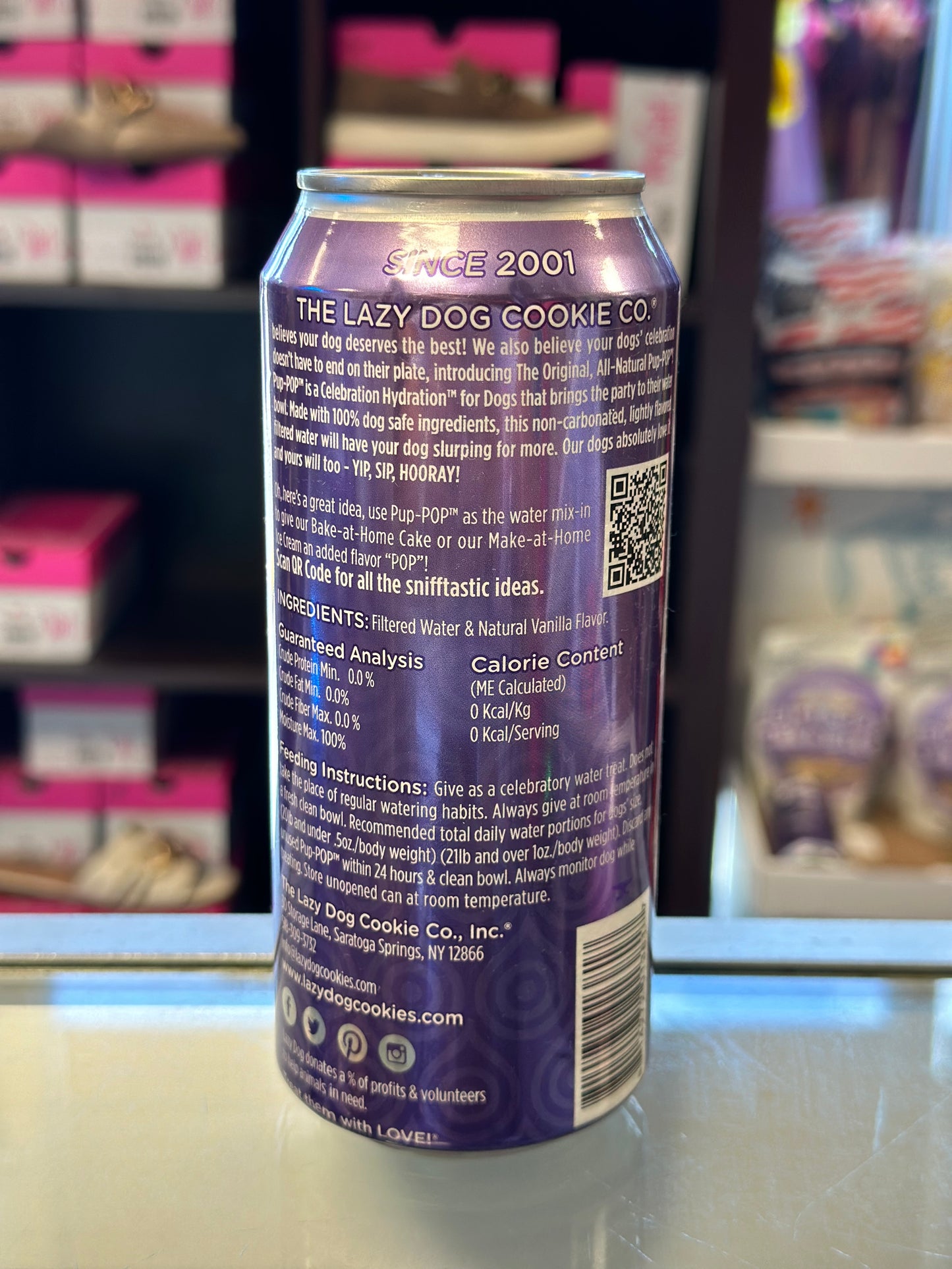 Pup Pop