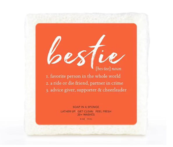 Caren Soap Sponge