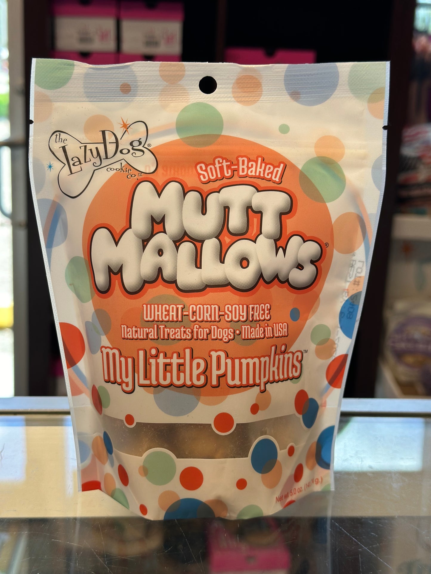 Mutt Mallows