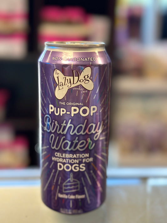 Pup Pop