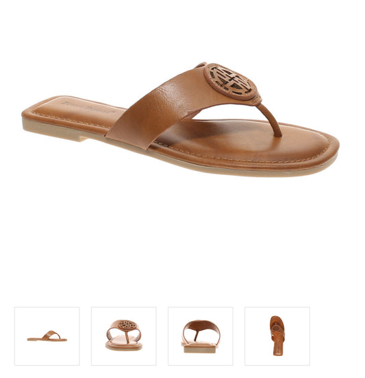 Pierre Dumas Hallie Sandal