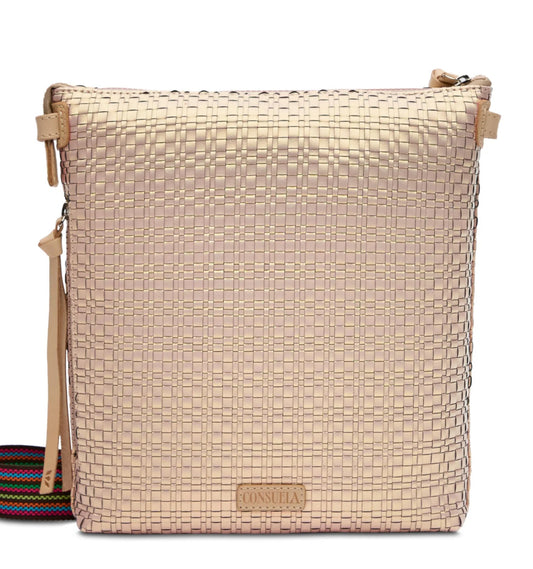 Consuela Tour Pearl Crossbody