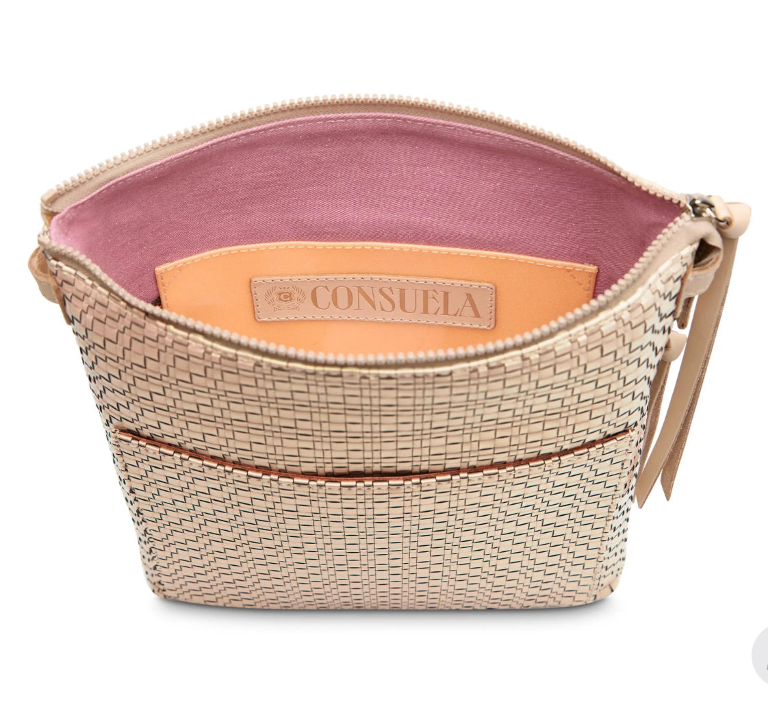 Consuela Tour Pearl Crossbody