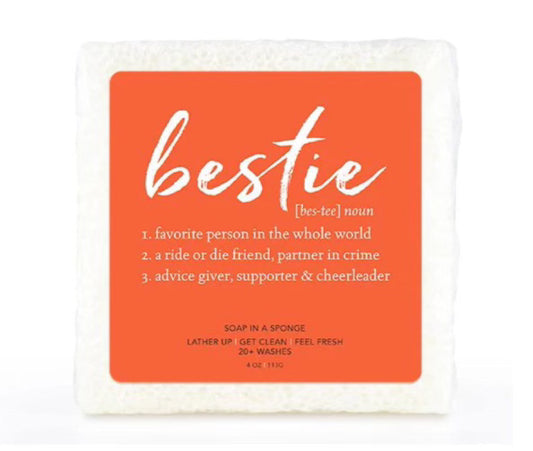 Caren Soap Sponge