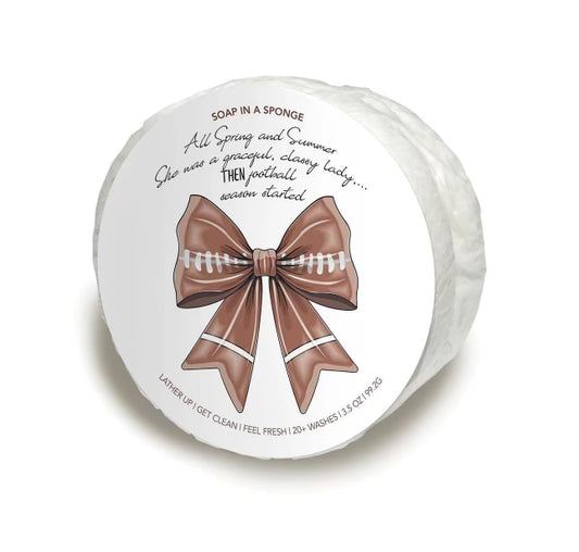 Caren Soap Sponge