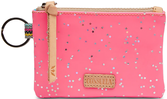 Consuela Shine Pouch