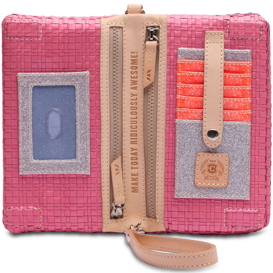Consuela Pink Uptown